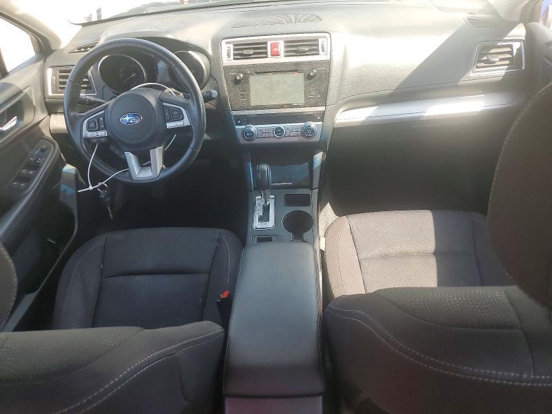 2015 SUBARU LEGACY 2.5I PREMIUM — Фото 8 из 12