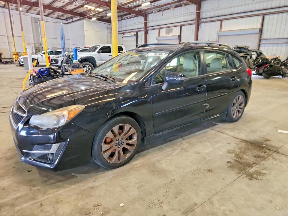 2015 SUBARU IMPREZA JF1GPAZ66F8317269