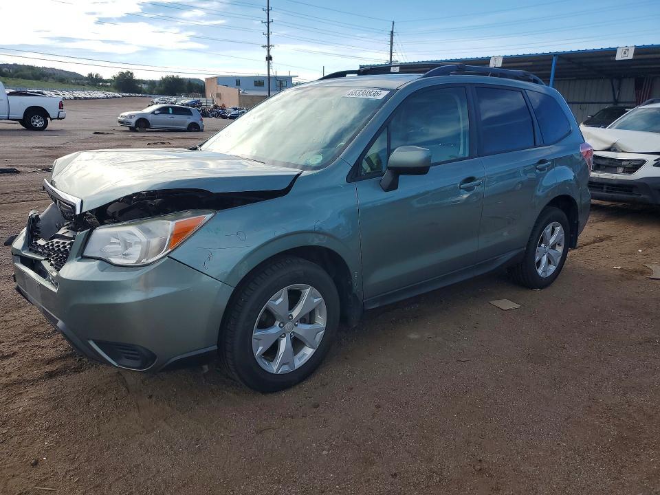 2015 SUBARU FORESTER JF2SJADC2FH556693