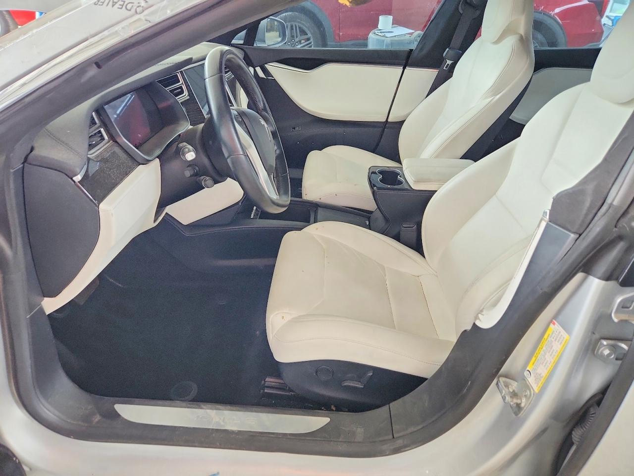 2017 TESLA MODEL S — Фото 7 из 12