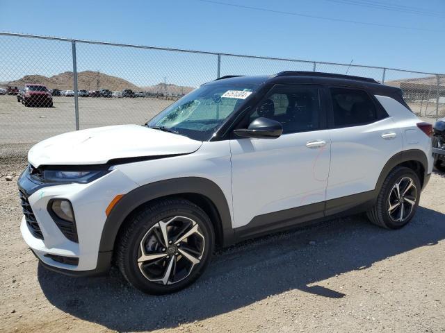 2021 CHEVROLET TRAILBLAZER KL79MTSL7MB020564