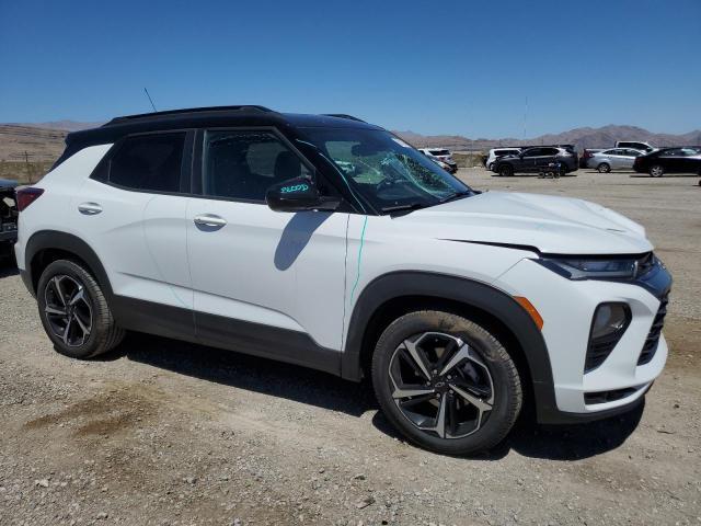2021 CHEVROLET TRAILBLAZER RS — Фото 4 из 13