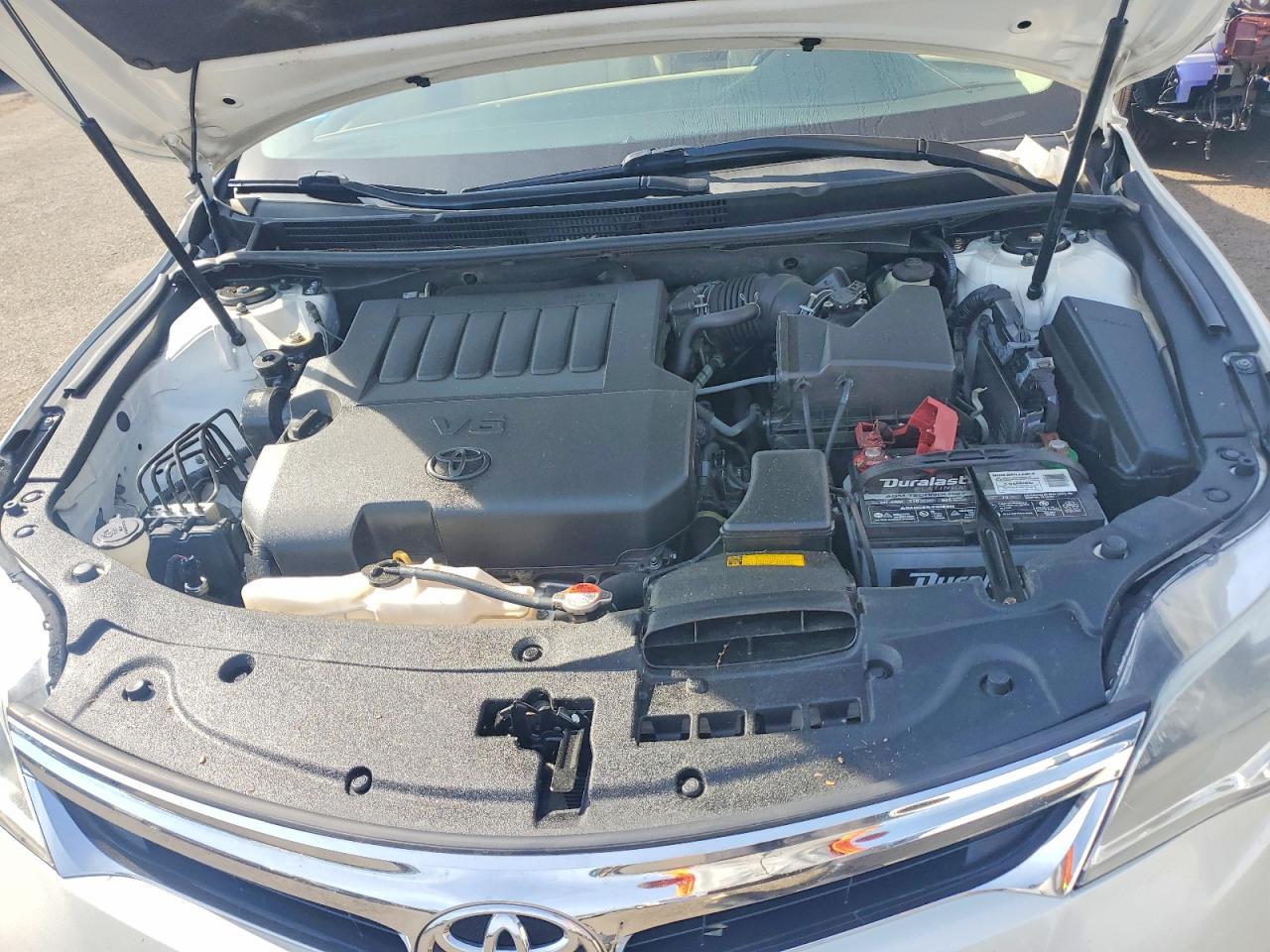 2015 TOYOTA AVALON XLE TOURING — Фото 11 из 12