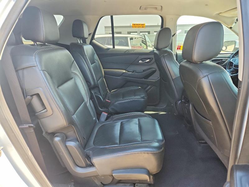 2021 CHEVROLET TRAVERSE LT — Фото 11 из 13