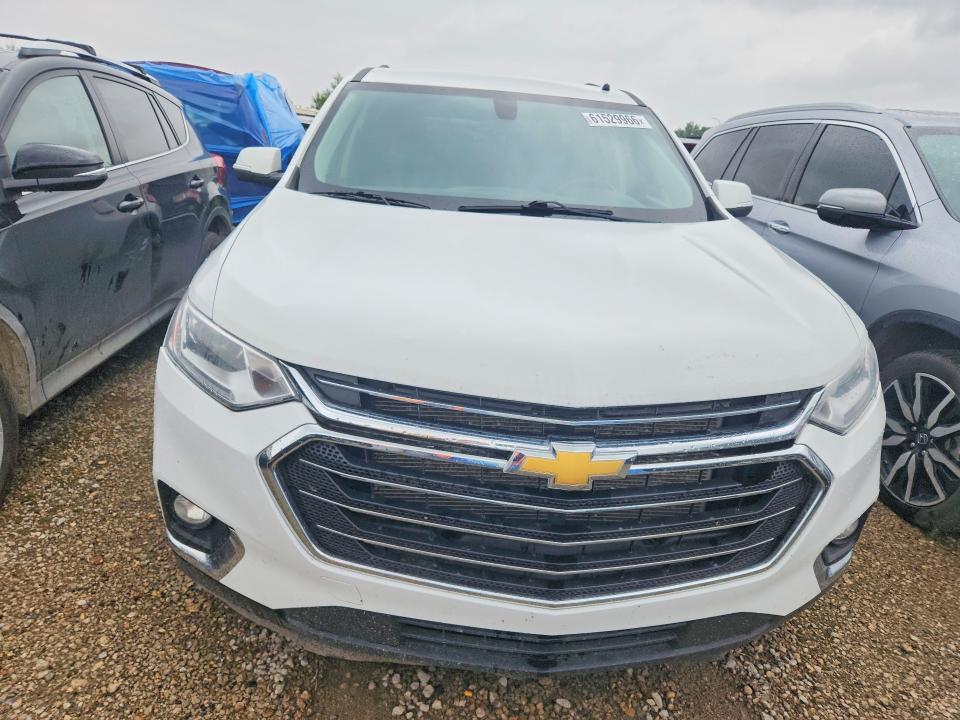 2021 CHEVROLET TRAVERSE LT — Фото 5 из 13