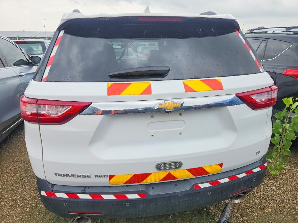 2021 CHEVROLET TRAVERSE LT — Фото 6 из 13