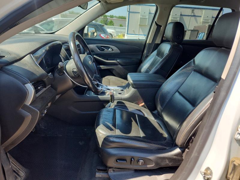 2021 CHEVROLET TRAVERSE LT — Фото 7 из 13