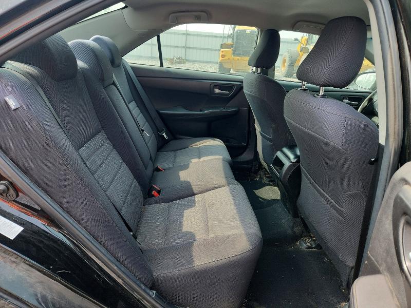 2015 TOYOTA CAMRY LE — Фото 10 из 14