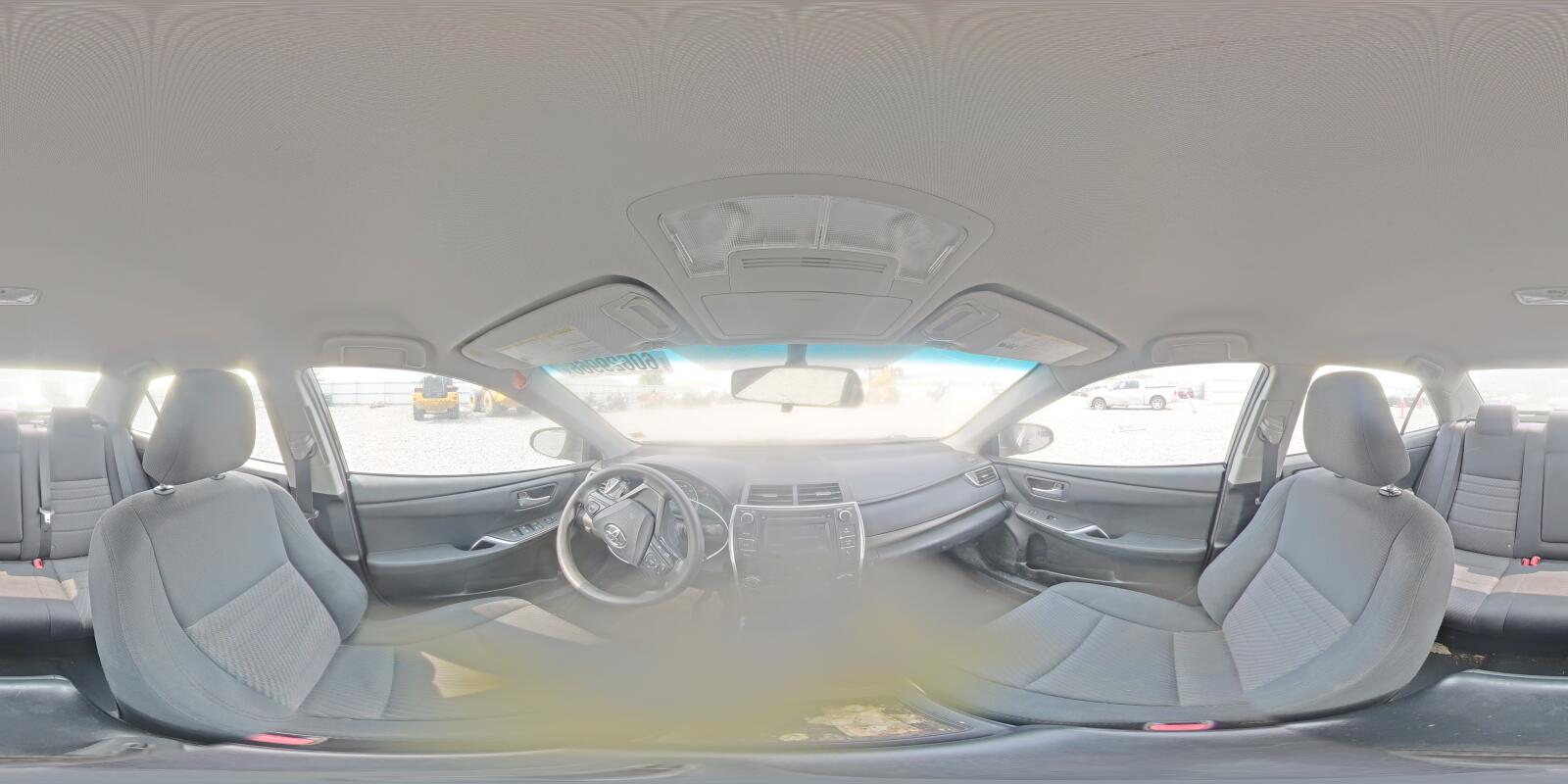 2015 TOYOTA CAMRY LE — Фото 14 из 14