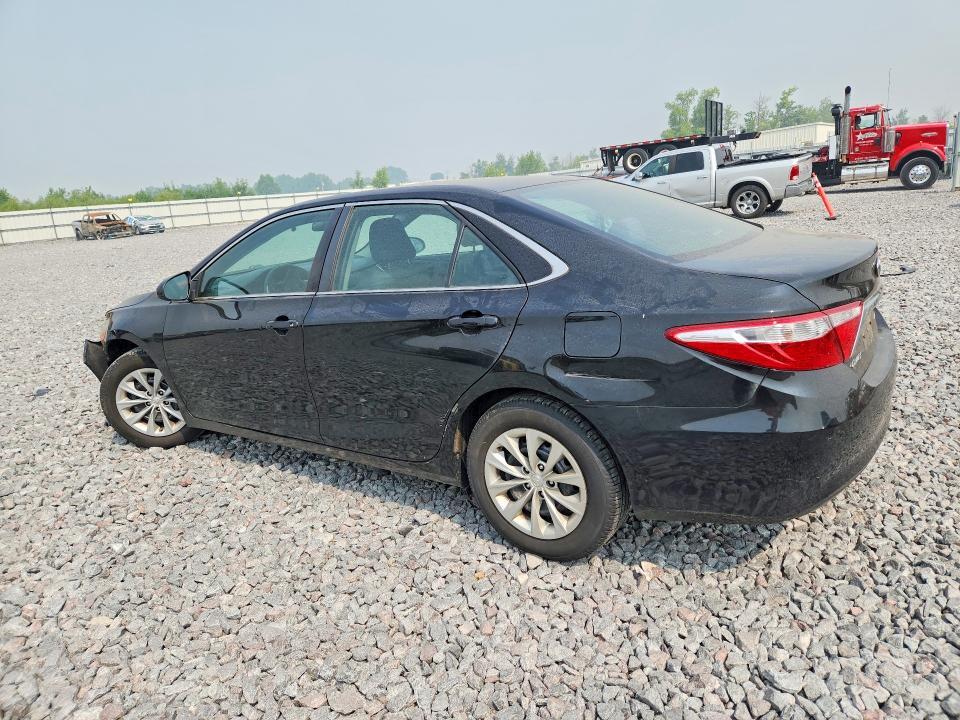2015 TOYOTA CAMRY LE — Фото 2 из 14
