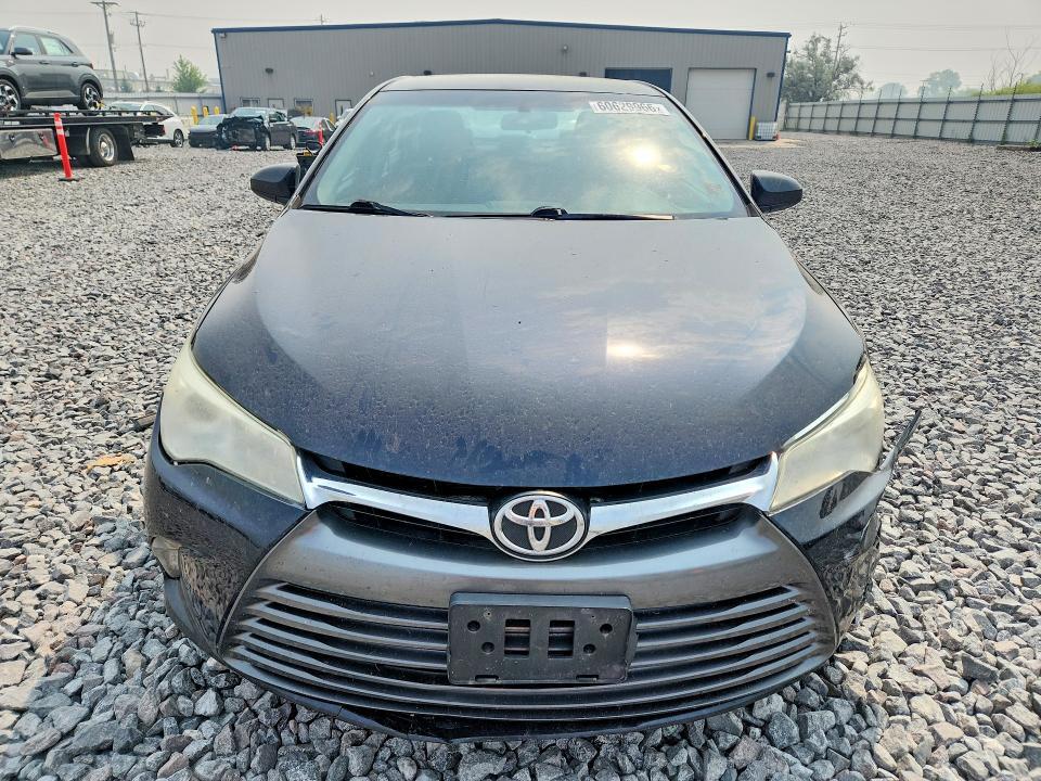 2015 TOYOTA CAMRY LE — Фото 5 из 14