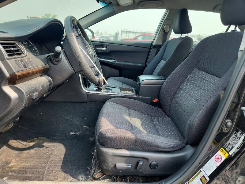 2015 TOYOTA CAMRY LE — Фото 7 из 14
