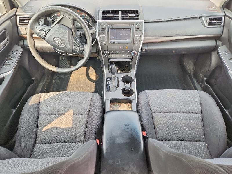 2015 TOYOTA CAMRY LE — Фото 8 из 14