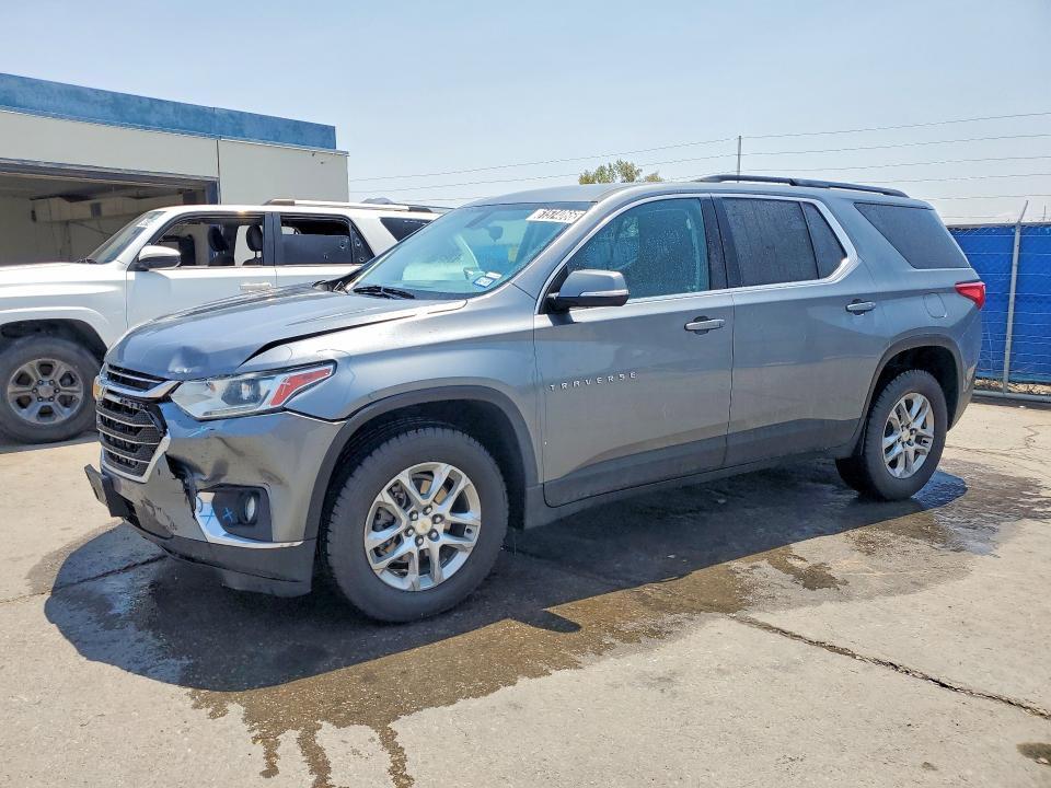 2021 CHEVROLET TRAVERSE 1GNERGKWXMJ161324