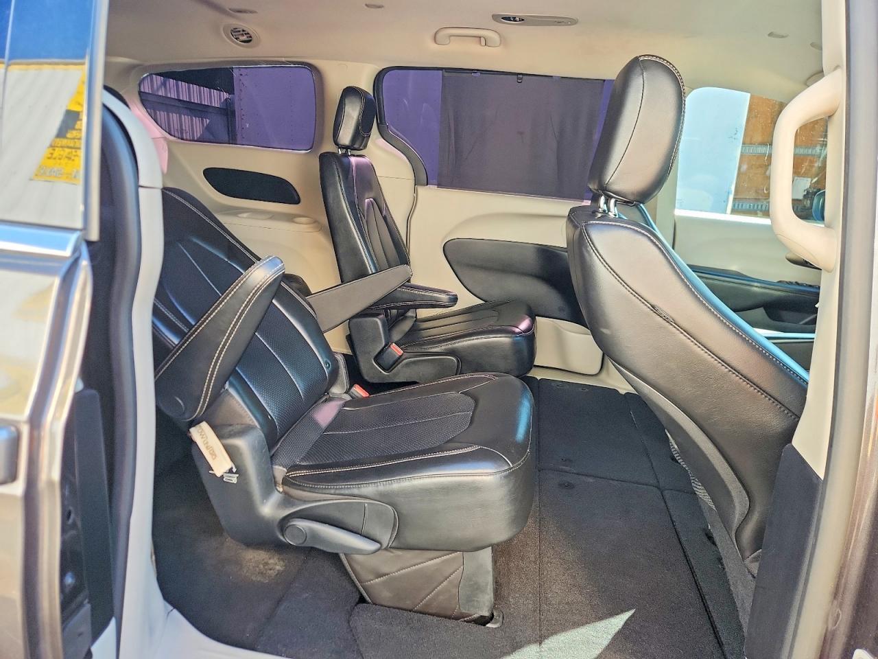 2021 CHRYSLER VOYAGER LXI — Фото 11 из 13