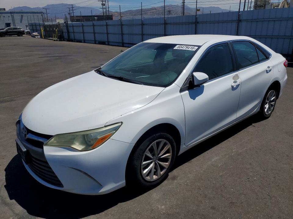 2015 TOYOTA CAMRY 4T4BF1FK3FR486781