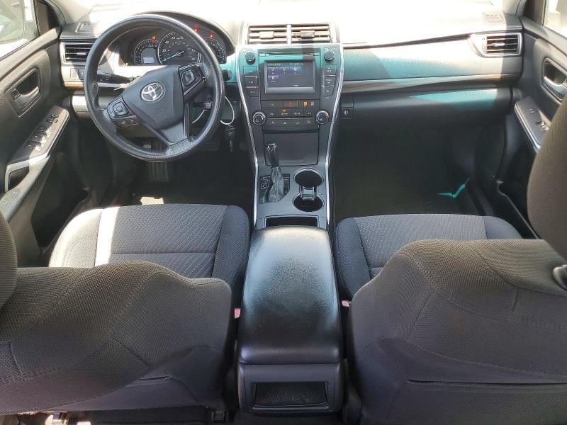 2015 TOYOTA CAMRY LE — Фото 8 из 12