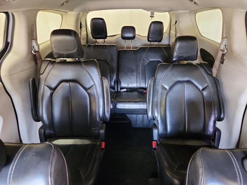 2021 CHRYSLER VOYAGER LXI — Фото 10 из 13