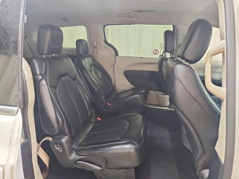 2021 CHRYSLER VOYAGER LXI — Фото 11 из 13
