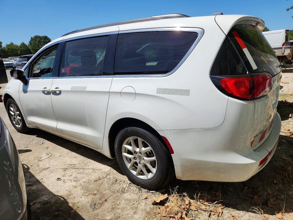 2021 CHRYSLER VOYAGER LXI — Фото 2 из 13