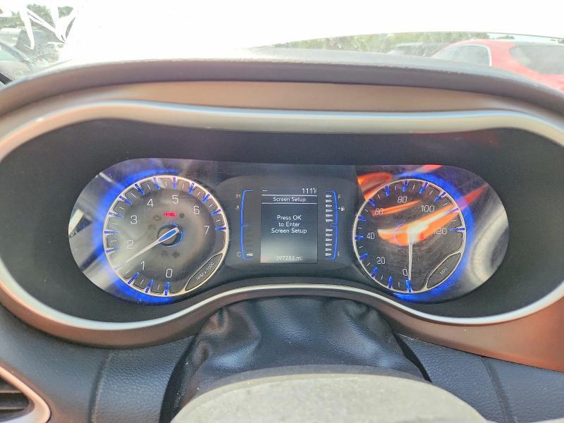 2021 CHRYSLER VOYAGER LXI — Фото 9 из 13
