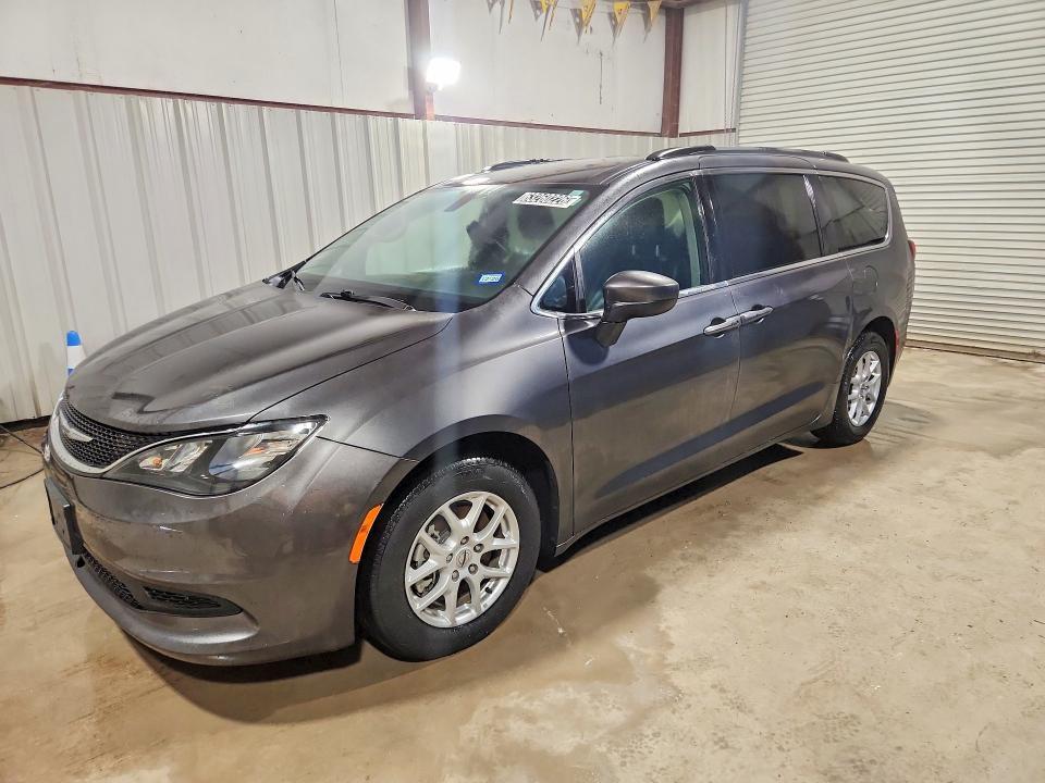 2C4RC1DG0MR505981 2021 CHRYSLER VOYAGER photo no. 1
