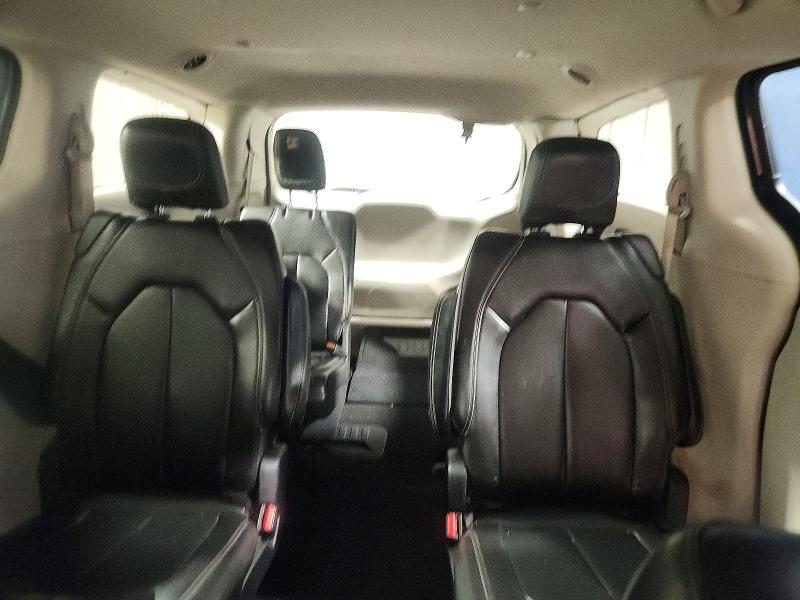 2C4RC1DG0MR505981 2021 CHRYSLER VOYAGER photo no. 10