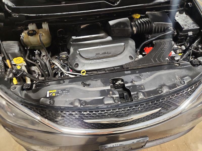 2C4RC1DG0MR505981 2021 CHRYSLER VOYAGER photo no. 12