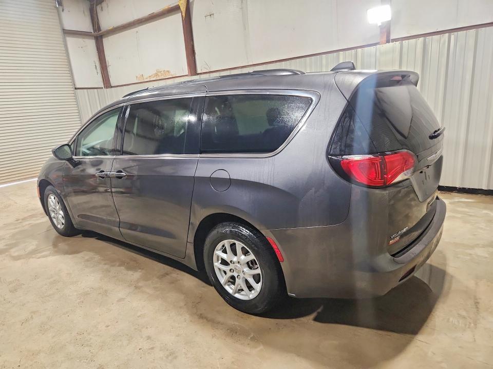 2C4RC1DG0MR505981 2021 CHRYSLER VOYAGER photo no. 2