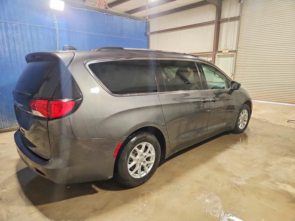 2C4RC1DG0MR505981 2021 CHRYSLER VOYAGER photo no. 3