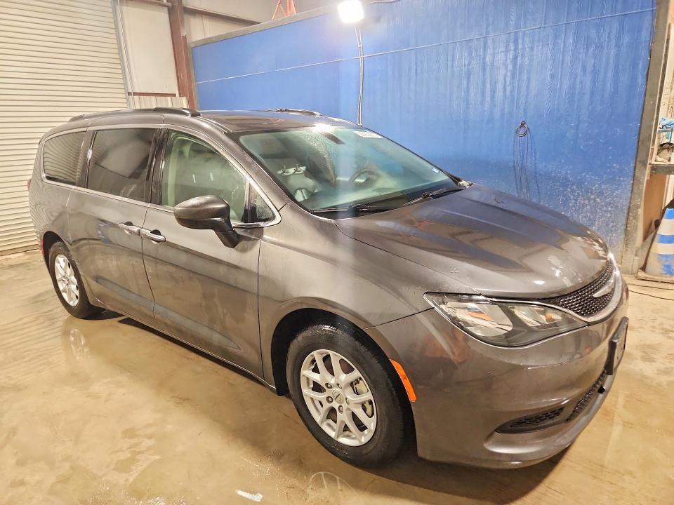 2C4RC1DG0MR505981 2021 CHRYSLER VOYAGER photo no. 4