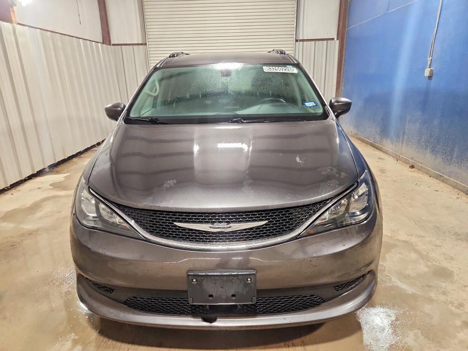 2C4RC1DG0MR505981 2021 CHRYSLER VOYAGER photo no. 5