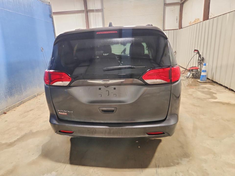 2C4RC1DG0MR505981 2021 CHRYSLER VOYAGER photo no. 6