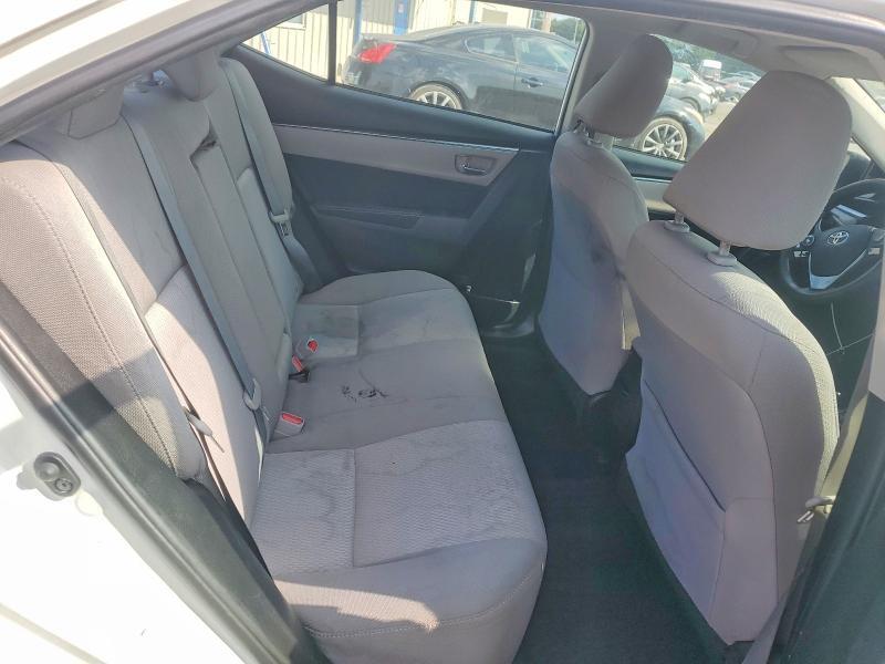 2015 TOYOTA COROLLA LE — Фото 10 из 12