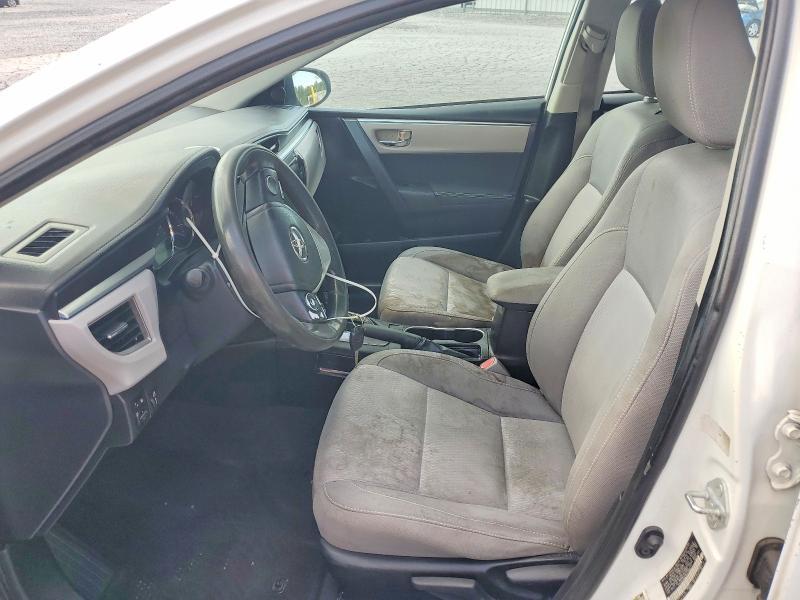 2015 TOYOTA COROLLA LE — Фото 7 из 12