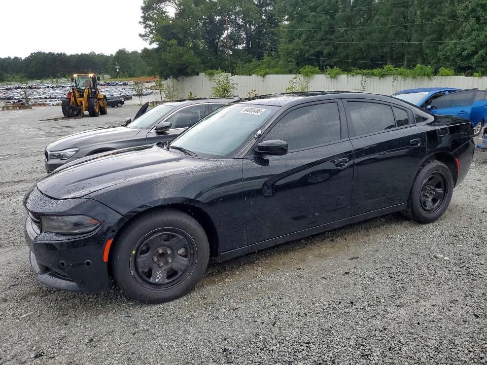 2021 DODGE CHARGER 2C3CDXAT0MH581847