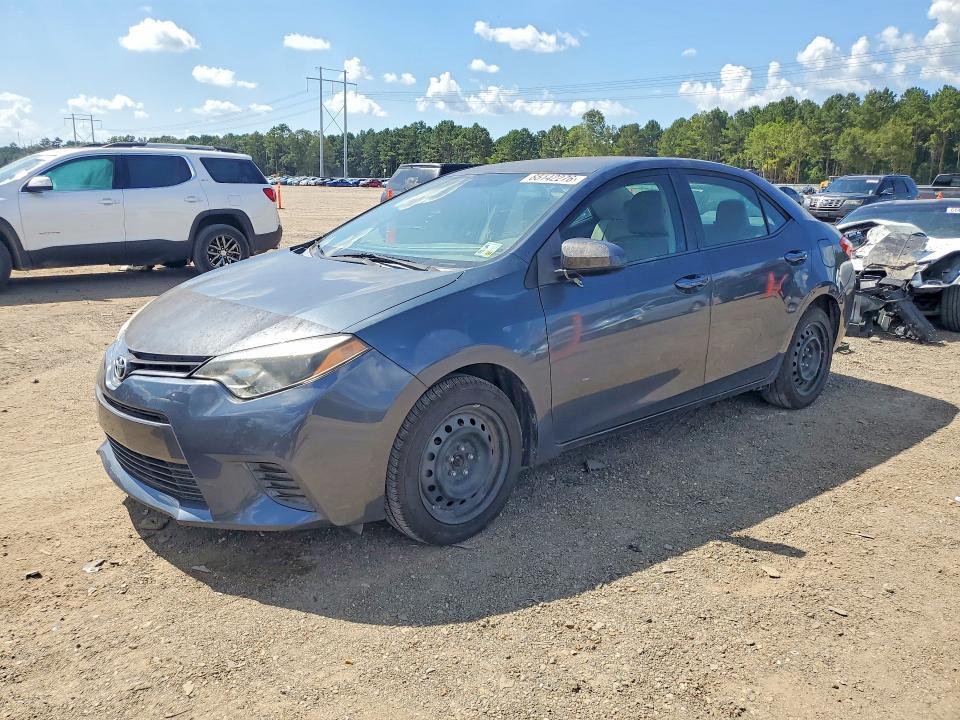 2015 TOYOTA COROLLA 5YFBURHEXFP357458