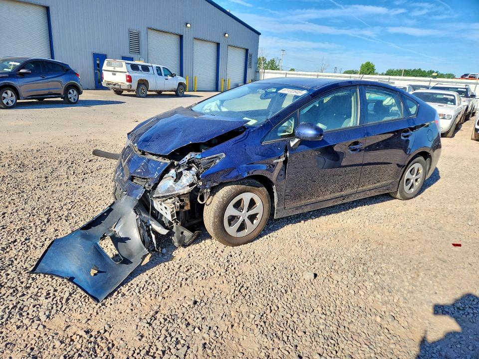 2015 TOYOTA PRIUS JTDKN3DU6F0466405