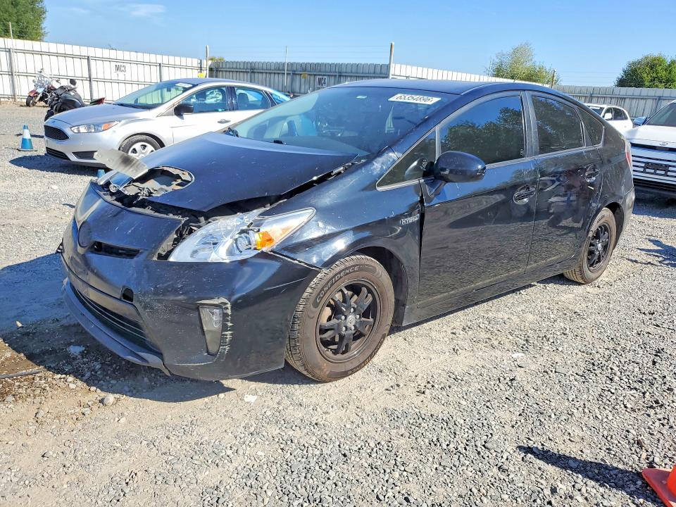 2015 TOYOTA PRIUS JTDKN3DU3F0417789