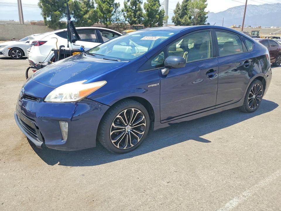 2015 TOYOTA PRIUS JTDKN3DU3F1927327