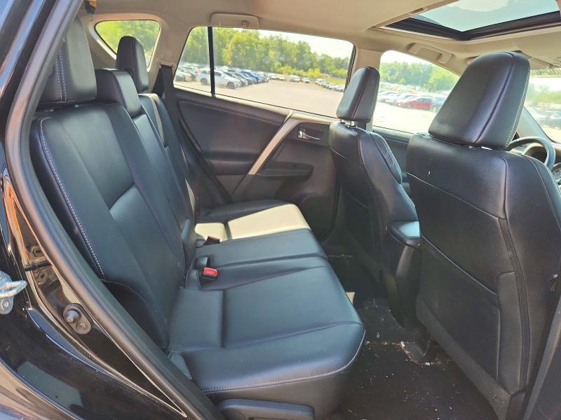 2015 TOYOTA RAV4 LIMITED — Фото 11 из 13