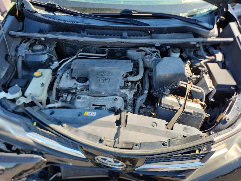 2015 TOYOTA RAV4 LIMITED — Фото 12 из 13