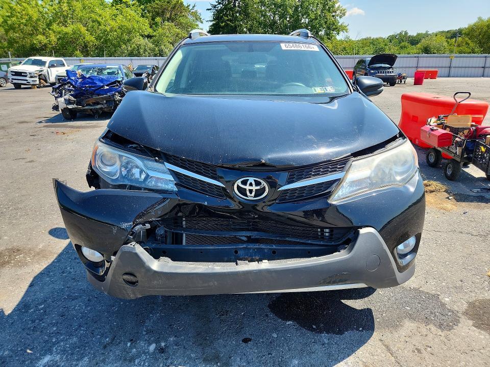 2015 TOYOTA RAV4 LIMITED — Фото 5 из 13