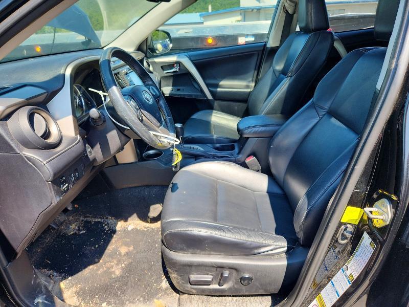 2015 TOYOTA RAV4 LIMITED — Фото 7 из 13