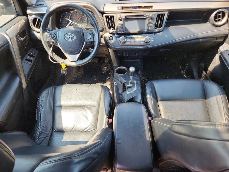 2015 TOYOTA RAV4 LIMITED — Фото 8 из 13