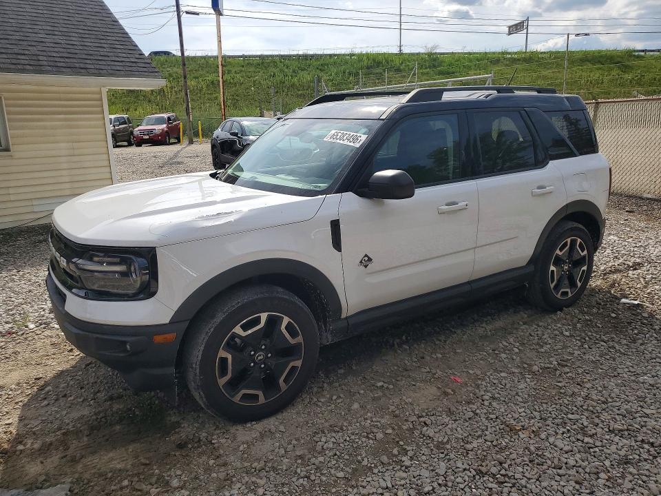 2021 FORD BRONCO SPORT 3FMCR9C63MRB27057