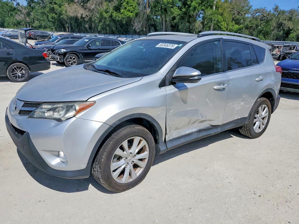 2015 TOYOTA RAV4 2T3DFREVXFW349485
