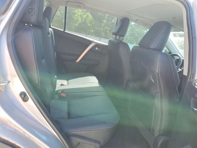 2015 TOYOTA RAV4 LIMITED — Фото 11 из 15