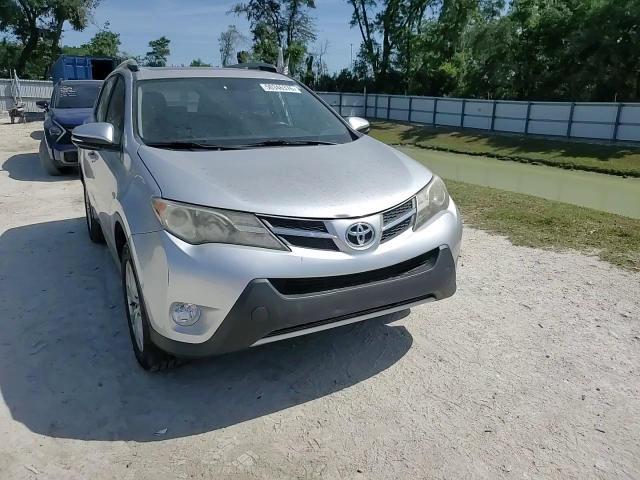 2015 TOYOTA RAV4 LIMITED — Фото 14 из 15