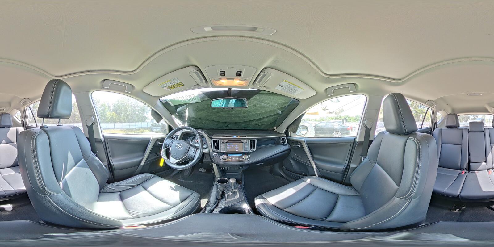 2015 TOYOTA RAV4 LIMITED — Фото 15 из 15